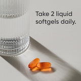 Sports Research Wild Caught Sockeye Alaskan Omega-3 Salmon Oil - 180 Softgels