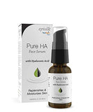 Hyalogic Pure HA Face Serum - Episilk Hyaluronic Acid Gel (1 oz)