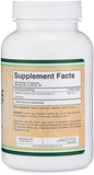Cistanche Tubulosa Extract 500mg Per Serving (120 Capsules) Cistanche Testosterone Supplement for Men (Standardized to Contain Echinacosides and Acteosides) by Double Wood