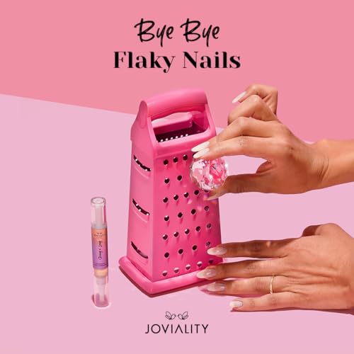 Joviality Strong N' Long Nourishing Nail & Cuticle Oil
