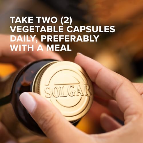 Solgar Quercetin Complex with Ester-C Plus Vegetable Capsules - 50 Count