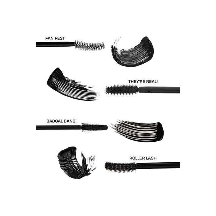 Benefit Nice List Lashes Full-Size Mascara Trio + Mini Mascara To-Go