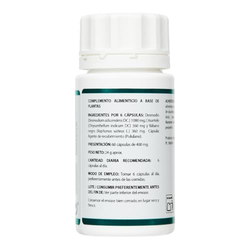 Holofit Black Radish Supplement - Equisalud