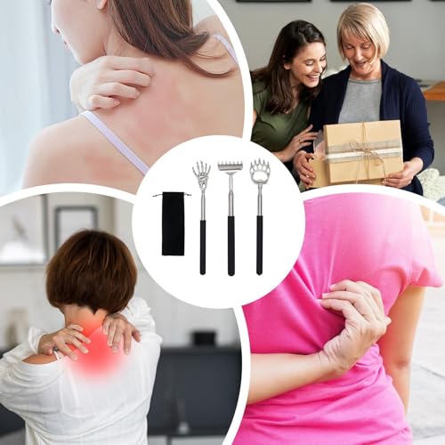 Medcursor Handheld Massage Gun - Quiet Percussion Deep Tissue Muscle Massager