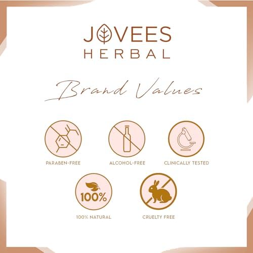 Jovees Anjeer & Carrot Sunscreen SPF 45 - 50g