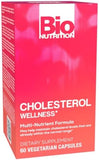 Bio Nutrition Cholesterol Wellness 60 VGC - Pack of 2 | Heart Health Support