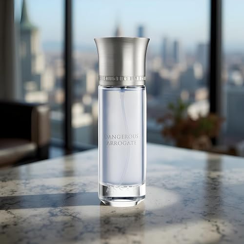 ASAF Perfume Arrogate Dangerous | 200ml Eau De Parfum - Unisex Luxury Perfume