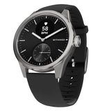 WITHINGS ScanWatch 2 Hybrid Smart Watch - Heart Rate, Sleep & Fitness Tracking with 30-Day Battery