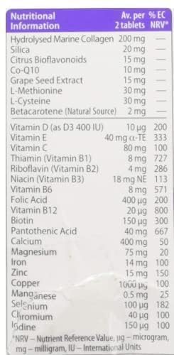 Centrum Pregnacare New Mum Post-Natal Multivitamins & Multiminerals - 56 Tablets (UK Original)