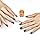 essie Apricot Cuticle Oil - Vegan Nail Care
