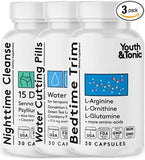 GenericName_ مُطهر ومدعم للهدف، 90 حبة، لخسارة الوزن.