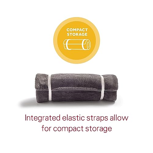 Sunbeam Large Heating Pad - Back, Neck, Menstrual & Shoulder Pain Relief