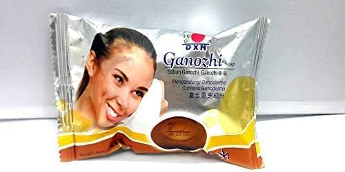 DXN Ganozhi Soap (New Packaging) - Revitalizing Skincare