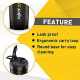 MuscleBlaze Phirse Zidd Kar Shaker - 650ml Leakproof Blender System