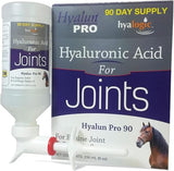 Hyalogic Hyaluronic Acid Equine Joint Supplement - Oral Syringe