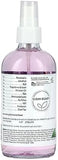 Collagen and rosewater facial mist for hydration and radiant skin.