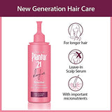 Plantur 21 Long Hair Booster for Long and Brilliant Hair 125ml - Women's Hair Growth Booster Serum