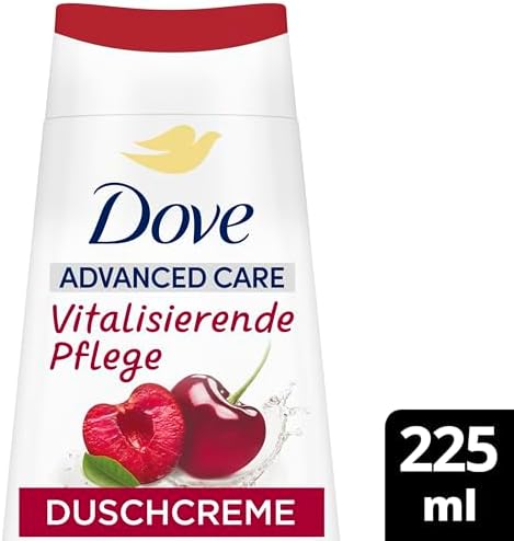 Dove Advanced Care Revitalising Shower Cream (225ml)