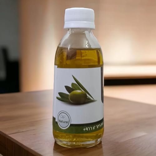 Safa Almurooj Olive Oil for Skin & Hair - Pure, Natural Ingredients for Radiant Beauty - 125ml