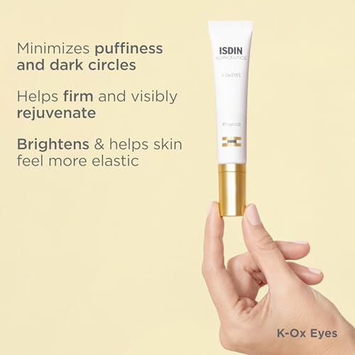 ISDIN Ceutics K-Ox Eyes Serum (15ml) - Reduce Dark Circles & Puffiness