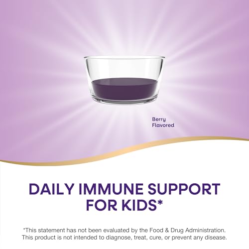 Nature's Way Sambucus For Kids - Standardized Elderberry Syrup - Immune Support - 4 fl oz (120 ml)