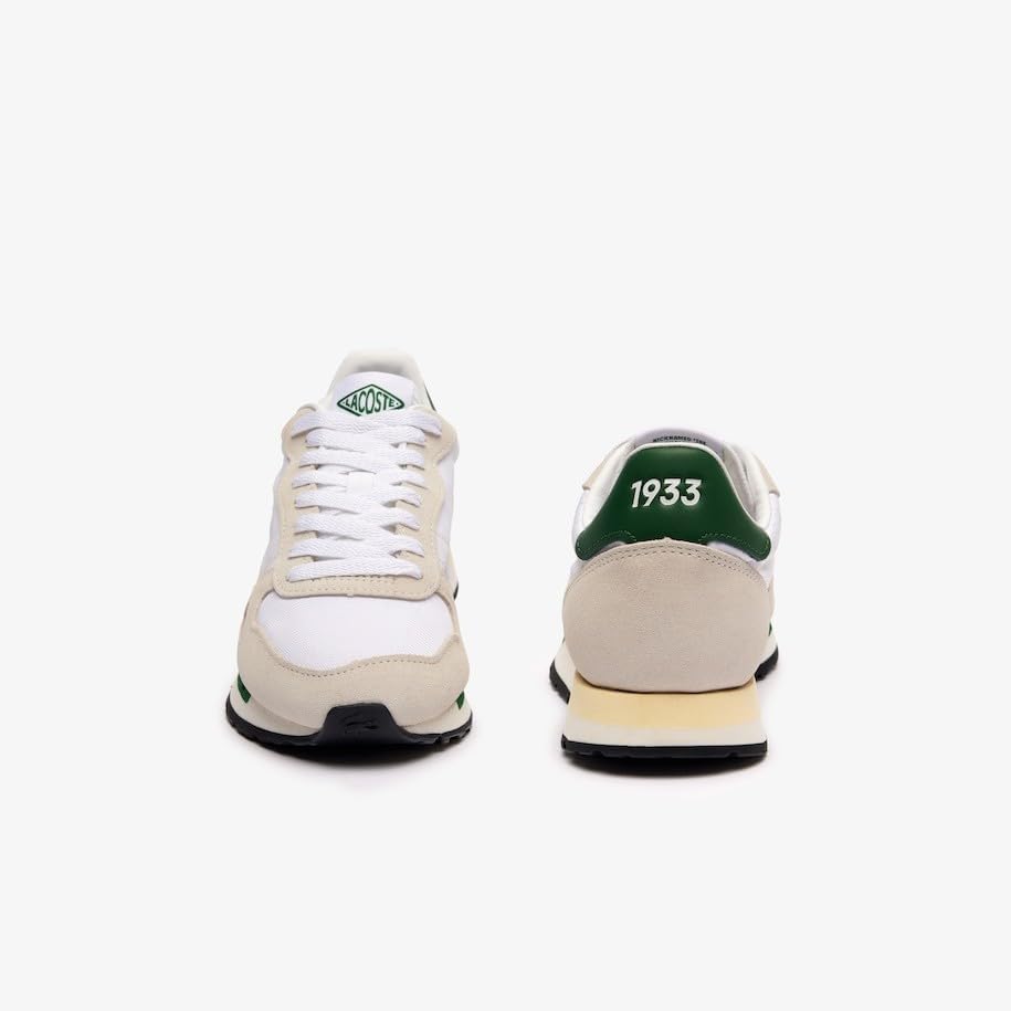 Lacoste Women's Partner 70s Trainers: Retro Style, Modern Comfort