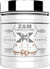 Z&M HARDCORE BCAA نكهة الكولا - دعم تعافي العضلات - ٣٠٠ جرام