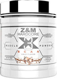 Z&M HARDCORE BCAA COLA FLAVOR - Muscle Recovery Support - 300g
