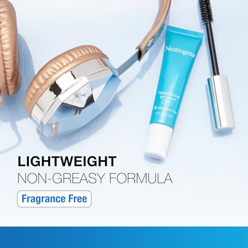 Neutrogena Hydro Boost Eye Cream with Hyaluronic Acid, Dermatologist Recommended, 30ml