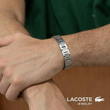 Lacoste Metropole Men's Bracelet - Sleek & Stylish