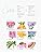 Learn Watercolor Easily: Step-by-Step Guide to 50 Motifs for Beginners