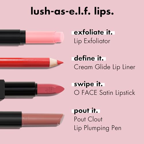 e.l.f. Cream Glide Lip Liner - Spill The Tea
