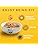 Nestle Fitness Honey and Almonds Breakfast Cereal | 355g Pack | Whole Grain & Nutritious