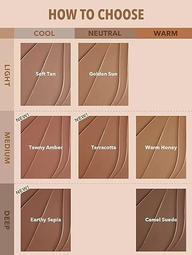 SHEGLAM 'n' Define Contour Stick - Long-Lasting, Sweatproof Bronzer