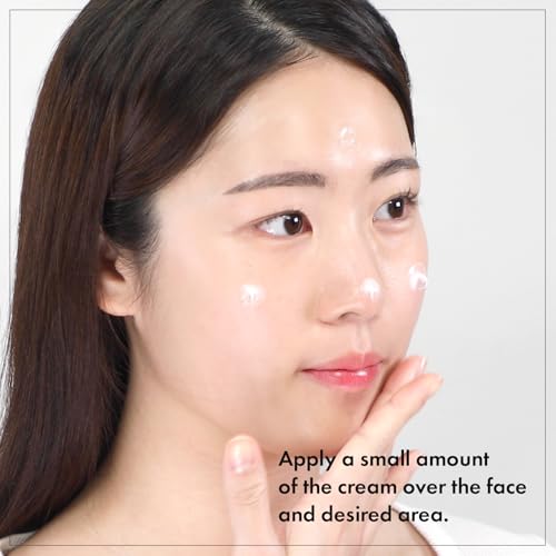 Dexpanthenol & Centella Asiatica Barrier Repair Cream | Sensitive Skin Moisturizer