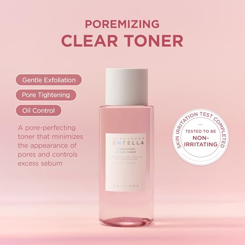SKIN1004 Madagascar Centella Poremizing Clear Toner - 210ml for Pore Care