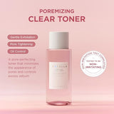 SKIN1004 Madagascar Centella Poremizing Clear Toner - 210ml for Pore Care