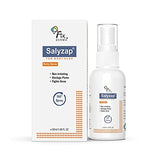 Malar 2% Salicylic Acid Back Acne Spray for Acne on Back, Shoulders, Neck & Chest, 50ml