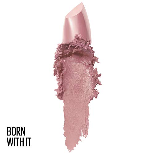 Maybelline Color Sensational Cream Finish Lipstick - Born With It - 0.15 oz