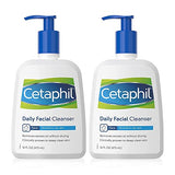 Cetaphil Daily Facial Cleanser for Combination to Oily Sensitive Skin