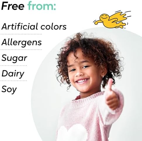 BioGaia Prodentis Kids Probiotic for Oral Health - Apple-Flavored Lozenges for Healthy Teeth, Gums, and Fresh Breath