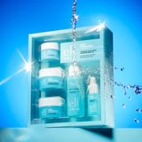 e.l.f.SKIN Hydrated Ever After Mini Kit: TSA-Friendly Skincare Essentials