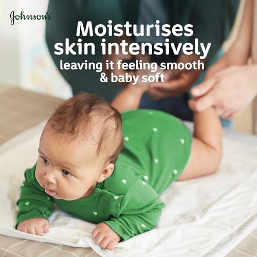 Johnson's Baby Soft Lotion - 500ml - Gentle Daily Moisturizer
