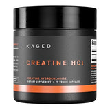 Kaged Creatine HCl Capsules for Enhanced Strength & Recovery - 75 Vcaps