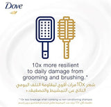 Dove Nourishing Oil Care Shampoo - Frizzy & Dry Hair - 1000ml