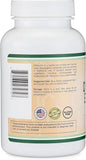 Cistanche Tubulosa Extract 500mg Per Serving (120 Capsules) Cistanche Testosterone Supplement for Men (Standardized to Contain Echinacosides and Acteosides) by Double Wood