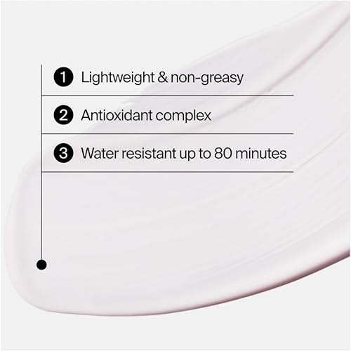 Neutrogena Invisible Daily Defense SPF 60+ Sunscreen Lotion - Fragrance-Free, Oxybenzone-Free & Water-Resistant - 3.0 fl. oz