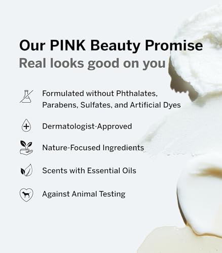 Victoria's Secret Pink Coco Grapefruit Hydrating Body Lotion