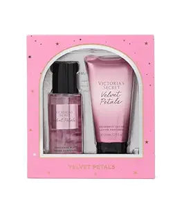 Victoria's Secret Velvet Petals Mini Mist & Lotion Gift Set