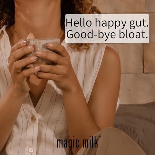 Fasted Athlete Magic Milk - Colostrum & Collagen Peptides Chocolate - 20 Servings